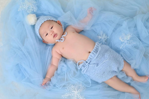 通辽孕妇肚子上长红点